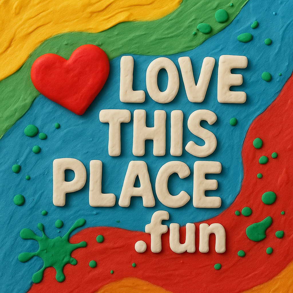 Love This Place logo