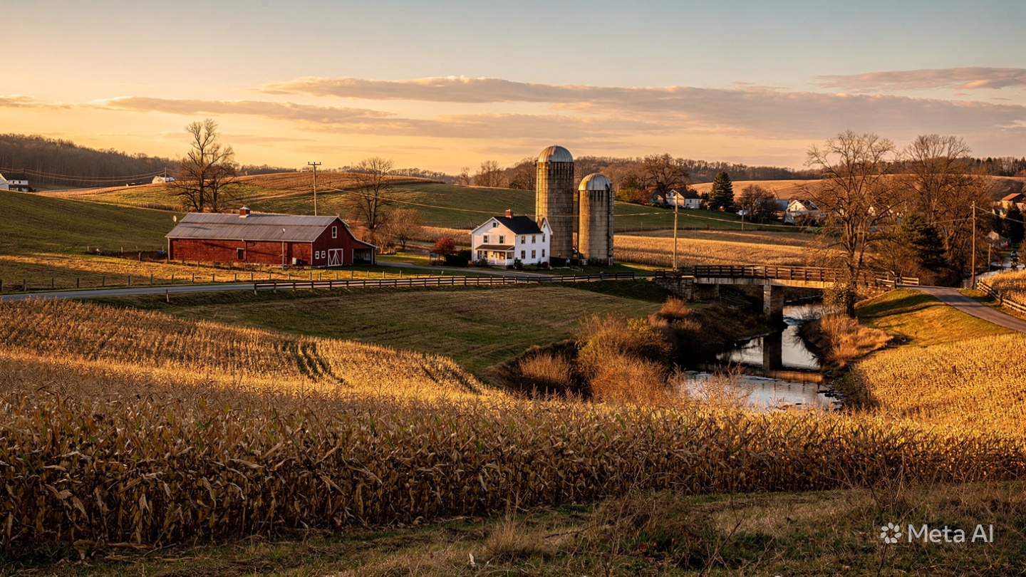 BucksCounty.dev community landscape